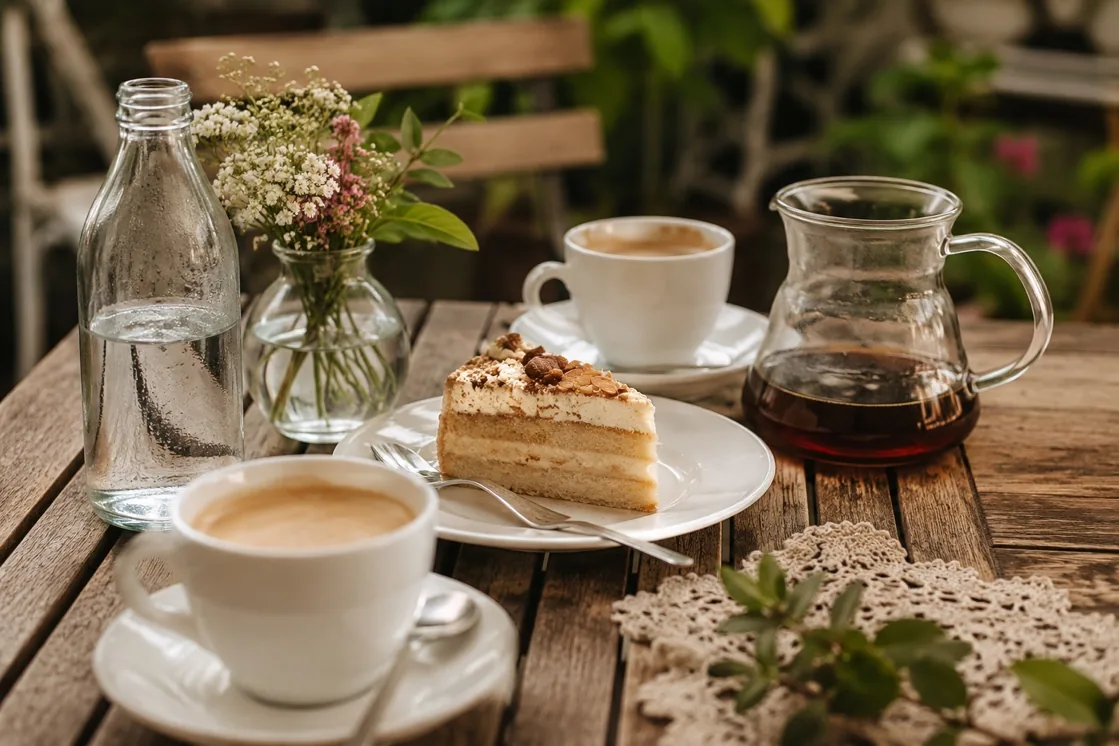 Ü-50-Kaffeeklatsch am 13. Juni